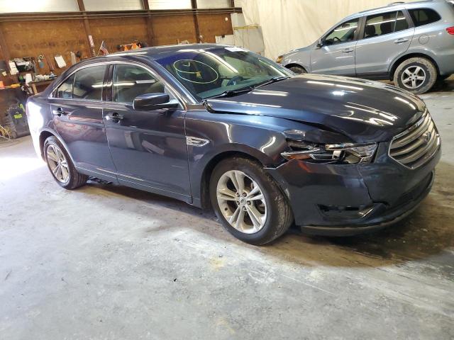 FORD TAURUS 2017 with VIN 1FAHP2E87HG122372 - Photo from auction