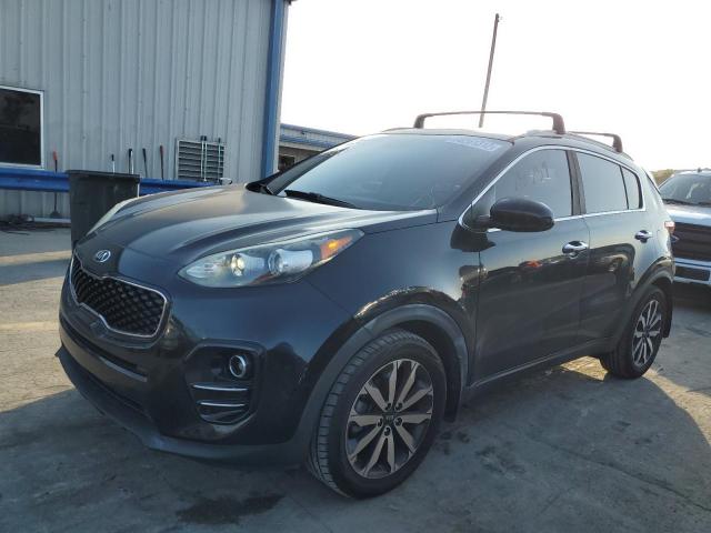 Photo 2 from auction – 2017 KIA SPORTAGE E with VIN KNDPN3AC6H7092776