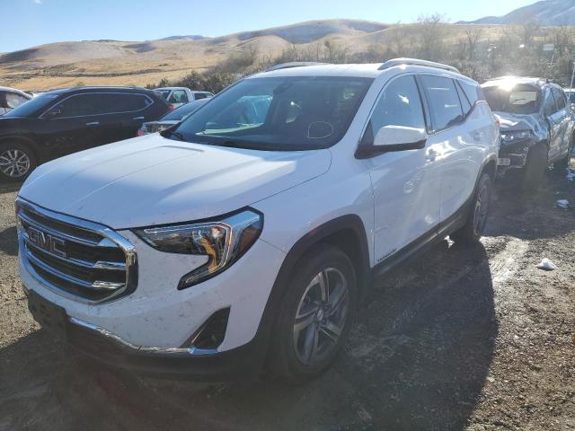 Photo 2 from auction – 2020 GMC TERRAIN SL with VIN 3GKALVEV9LL173055