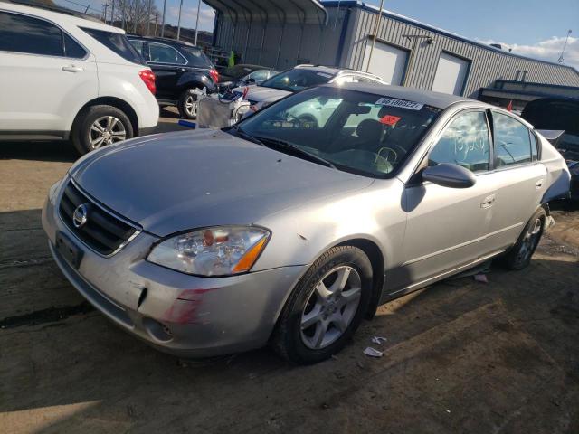Photo 2 from auction – 2004 NISSAN ALTIMA BAS with VIN 1N4AL11D84C131738
