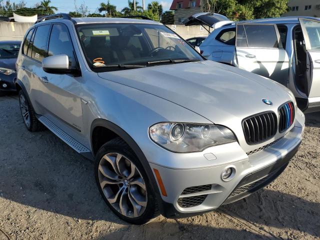 Photo 1 from auction – 2012 BMW X5 XDRIVE5 with VIN 5UXZV8C52CL423677
