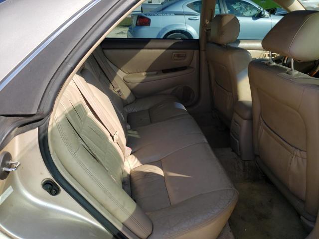 صورة رقم 6 من المزاد - 2001 LEXUS ES 300 مع VIN JT8BF28G210291153