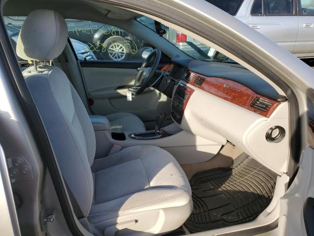 Photo 5 from auction – 2008 CHEVROLET IMPALA LS with VIN 2G1WB58K589171621