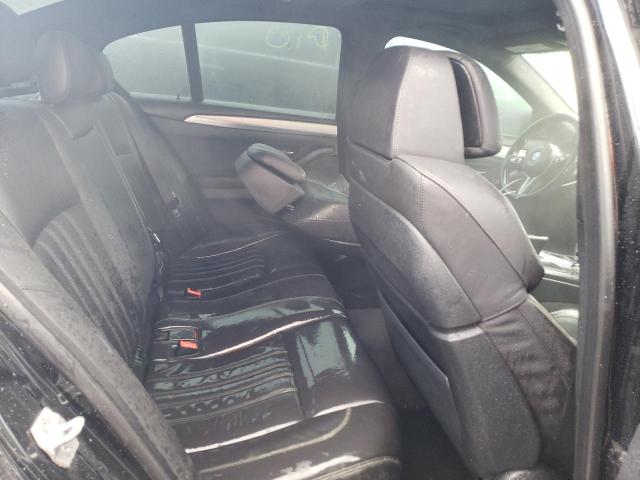Photo 6 from auction – 2016 BMW M5 with VIN WBSFV9C55GD595754