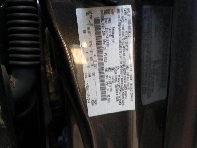 Photo 10 from auction – 2017 FORD FOCUS SE with VIN 1FADP3K27HL221088