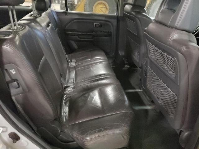 Photo 6 from auction – 2003 HONDA PILOT with VIN 2HKYF18563H611116