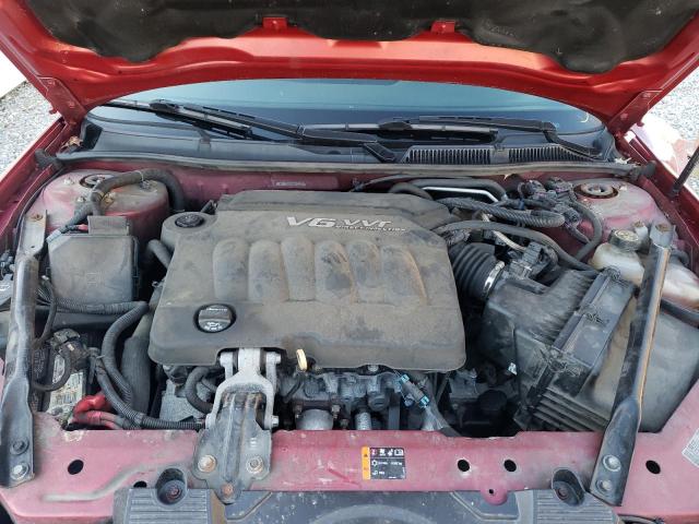 Photo 7 from auction – 2012 CHEVROLET IMPALA LT with VIN 2G1WB5E3XC1283142
