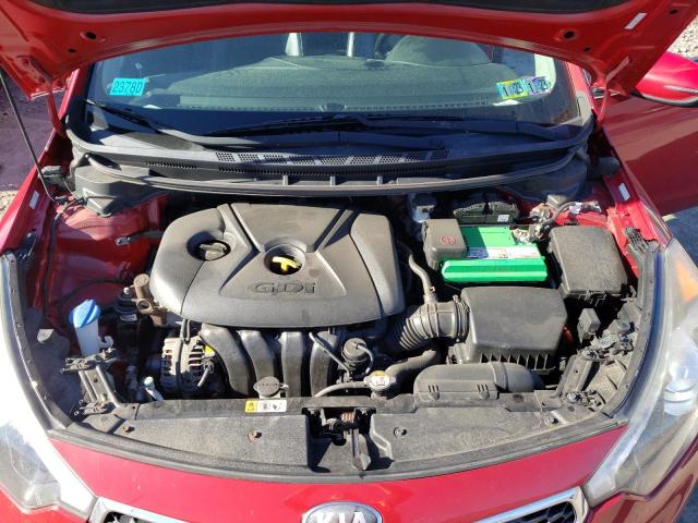 Photo 7 from auction – 2014 KIA FORTE EX with VIN KNAFZ4A8XE5059768