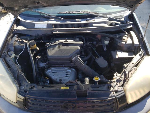 Photo 11 from auction – 2002 TOYOTA RAV4 with VIN JTEGH20V120051990