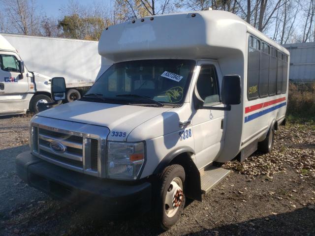 Photo 2 from auction – 2013 FORD ECONOLINE with VIN 1FDFE4FS6DDA59799
