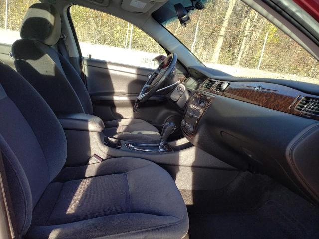 Photo 5 from auction – 2012 CHEVROLET IMPALA LT with VIN 2G1WB5E3XC1283142
