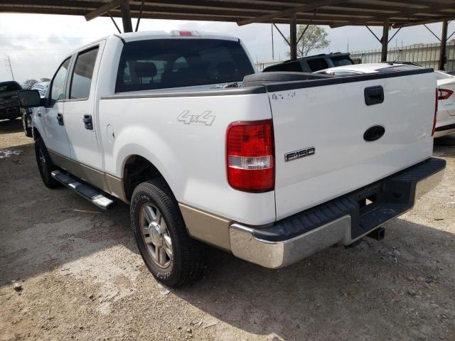 Photo 3 from auction – 2008 FORD F150 SUPER with VIN 1FTRW14W78KE93055