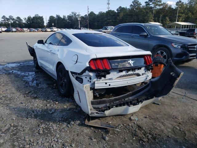 Photo 3 from auction – 2017 FORD MUSTANG with VIN 1FA6P8AM5H5275972