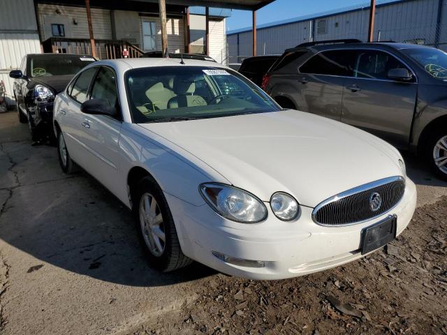 BUICK LACROSSE C 2005 with VIN 2G4WC532451299284 - Photo from auction