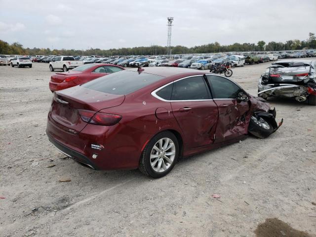 Photo 4 from auction – 2015 CHRYSLER 200 C with VIN 1C3CCCCG8FN600229