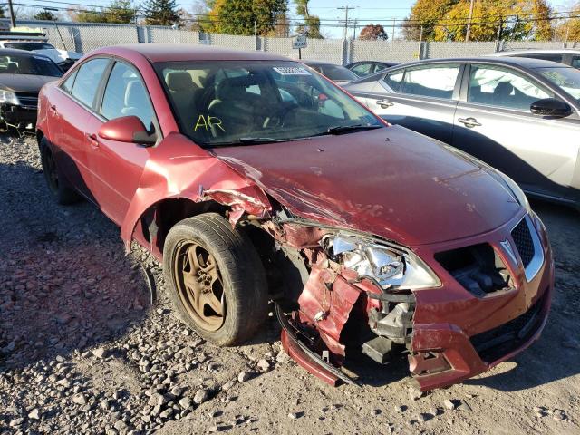 PONTIAC G6 2009 with VIN 1G2ZJ57B294264047 - Photo from auction