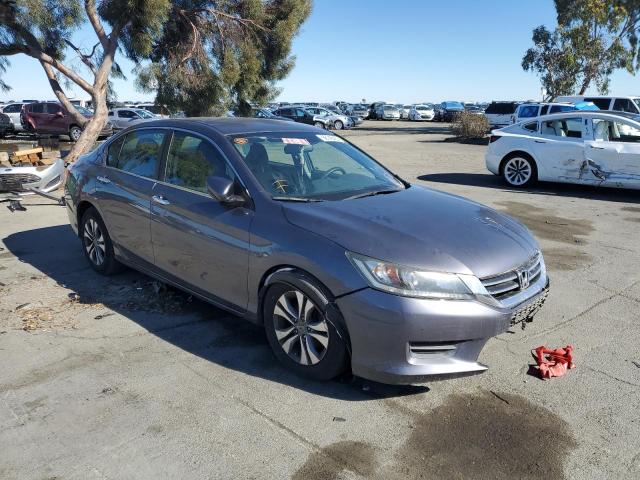 Photo 1 from auction – 2015 HONDA ACCORD LX with VIN 1HGCR2F35FA125225