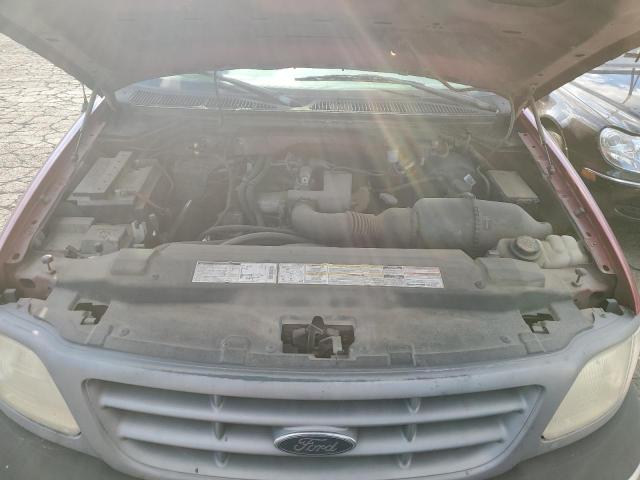 Photo 7 from auction – 2000 FORD F150 with VIN 1FTZF1729YKA71572