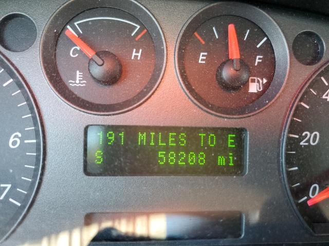 Photo 8 from auction – 2007 FORD TAURUS SEL with VIN 1FAFP56U57A157580