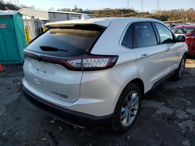 Zdjęcie 4 z aukcji – 2017 FORD EDGE TITAN z VIN 2FMPK4K98HBB67546