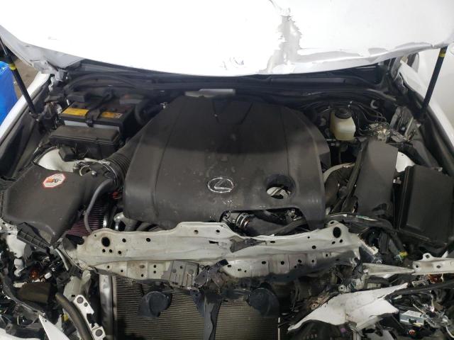 Photo 7 from auction – 2015 LEXUS IS 250 with VIN JTHCF1D28F5018821
