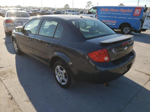 Photo 3 from auction – 2008 CHEVROLET COBALT LS with VIN 1G1AK58F287177097