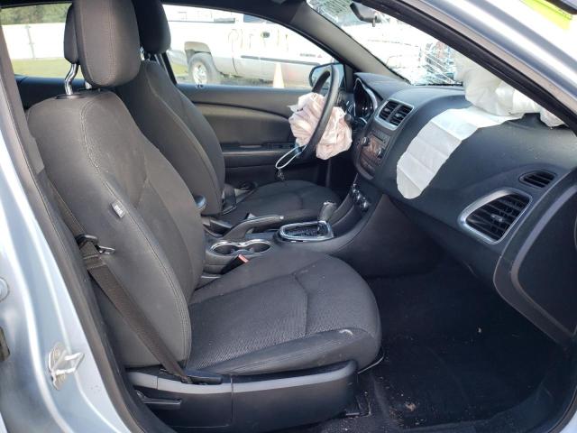 Фото 5 с аукциона – 2013 DODGE AVENGER SX с VIN 1C3CDZCB9DN590327