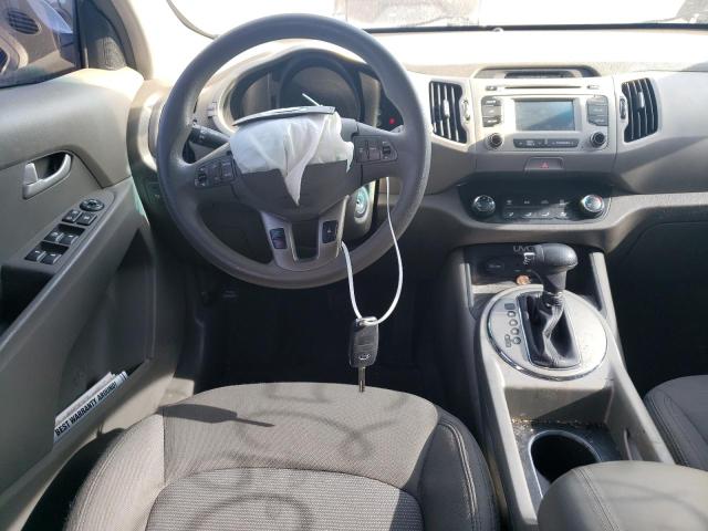 Photo 9 from auction – 2014 KIA SPORTAGE B with VIN KNDPB3AC0E7605119