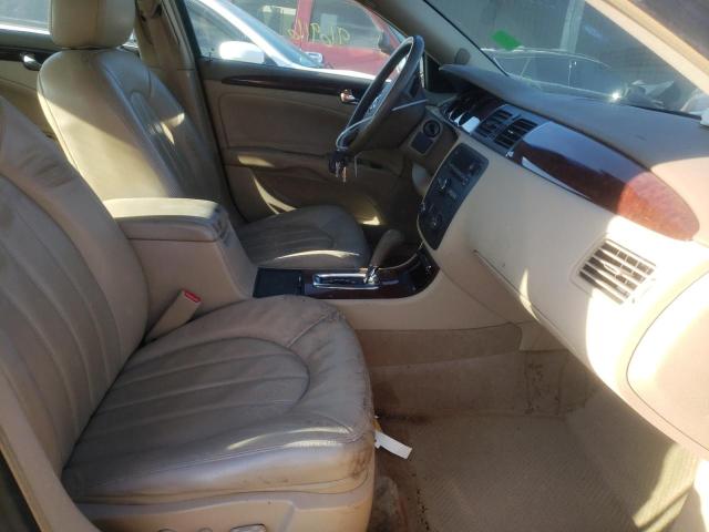 Photo 5 from auction – 2006 BUICK LUCERNE CX with VIN 1G4HD57206U245079
