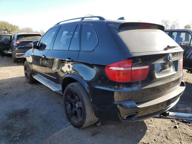 Photo 3 from auction – 2008 BMW X5 4.8I with VIN 5UXFE83548L160120