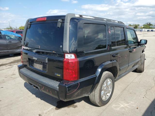 Photo 4 from auction – 2007 JEEP COMMANDER with VIN 1J8HH48P47C628066