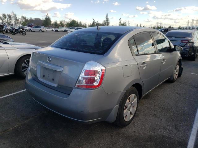 Photo 4 from auction – 2008 NISSAN SENTRA 2.0 with VIN 3N1AB61E18L732232