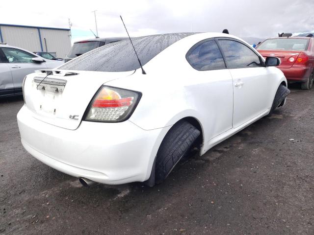 Photo 4 from auction – 2007 TOYOTA SCION TC with VIN JTKDE177670149303
