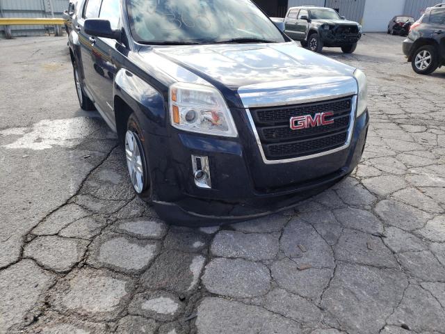 Photo 9 from auction – 2015 GMC TERRAIN SL with VIN 2GKALMEK9F6269843