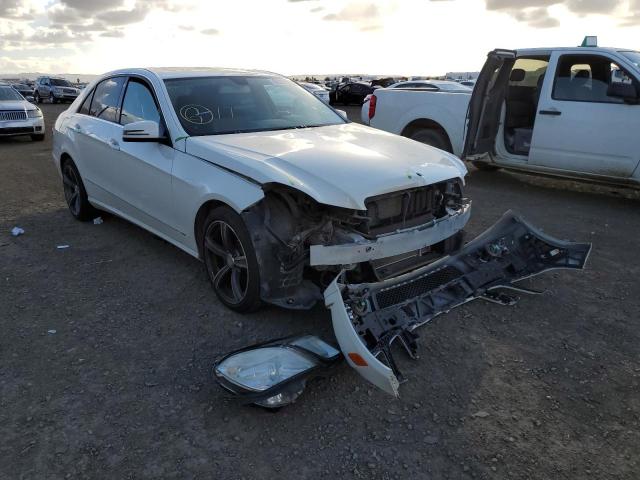 Photo 1 from auction – 2011 MERCEDES-BENZ E 350 with VIN WDDHF5GB1BA311428