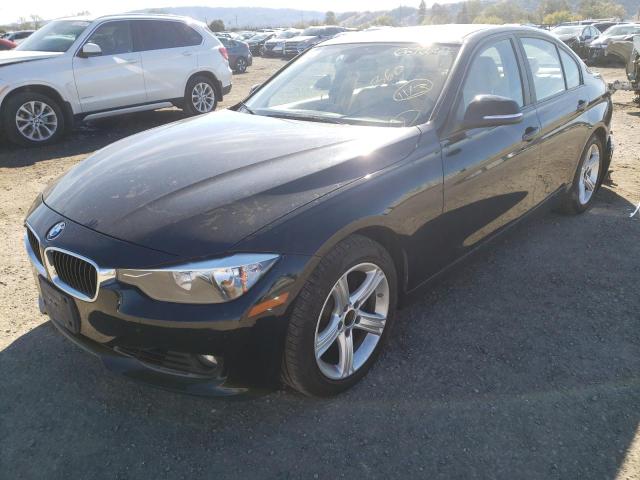 Photo 2 from auction – 2013 BMW 328 I SULE with VIN WBA3C1C56DF438250