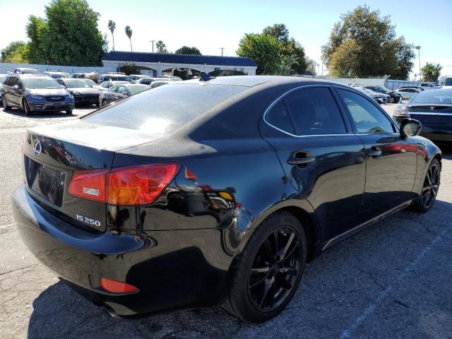 Photo 4 from auction – 2007 LEXUS IS 250 with VIN JTHBK262975036949