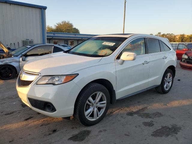 Photo 2 from auction – 2015 ACURA RDX with VIN 5J8TB3H39FL009246