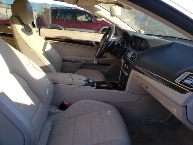 Photo 5 from auction – 2014 MERCEDES-BENZ E 350 with VIN WDDKK5KF8EF275658