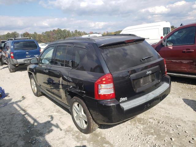 Photo 3 from auction – 2009 JEEP COMPASS SP with VIN 1J4FT47B59D122904