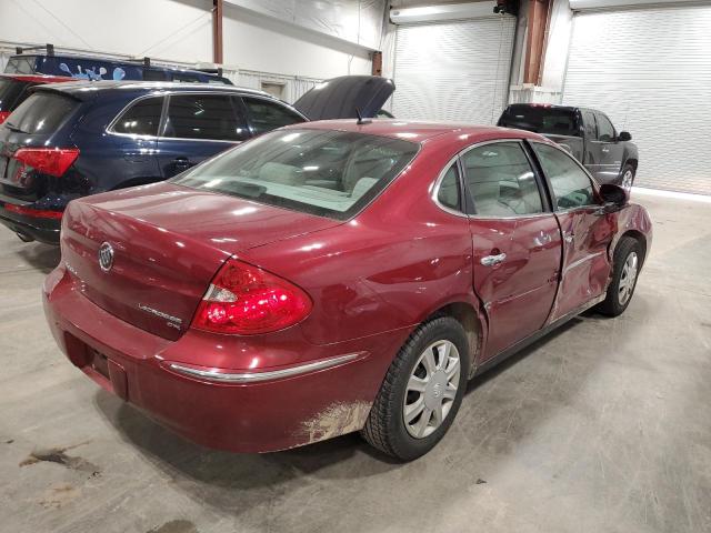 Photo 4 from auction – 2008 BUICK LACROSSE C with VIN 2G4WC582381279959