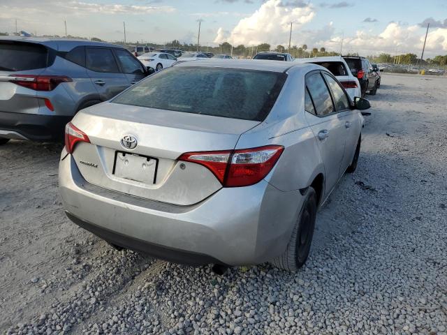 Photo 3 from auction – 2016 TOYOTA COROLLA L with VIN 5YFBURHE1GP510195
