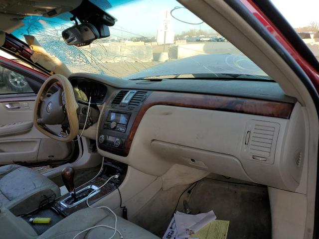 Photo 9 from auction – 2006 CADILLAC DTS with VIN 1G6KD57Y36U111538