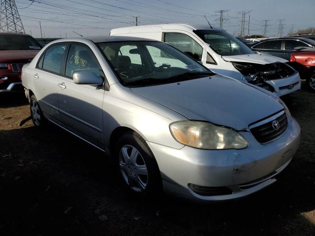 Photo 1 from auction – 2006 TOYOTA COROLLA CE with VIN 1NXBR32E66Z644995