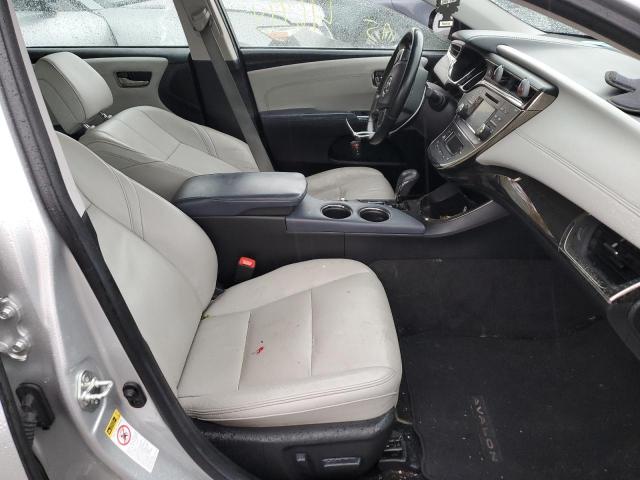 Photo 5 from auction – 2014 TOYOTA AVALON BAS with VIN 4T1BK1EB5EU108872