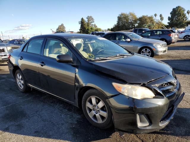 TOYOTA COROLLA BA 2011 with VIN JTDBU4EE5BJ093653 - Photo from auction