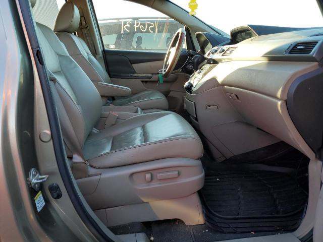 Photo 5 from auction – 2011 HONDA ODYSSEY EX with VIN 5FNRL5H64BB096594