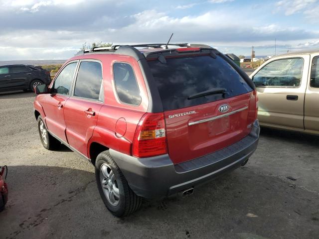 Photo 3 from auction – 2008 KIA SPORTAGE E with VIN KNDJF723387493114