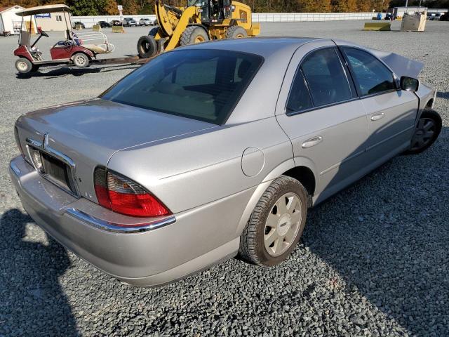 Photo 4 from auction – 2004 LINCOLN LS with VIN 1LNHM86S04Y656717