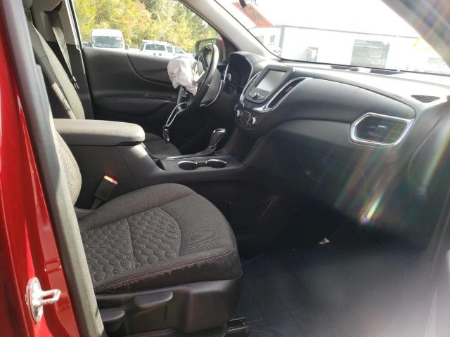 Photo 5 from auction – 2018 CHEVROLET EQUINOX LT with VIN 3GNAXJEV4JS641079